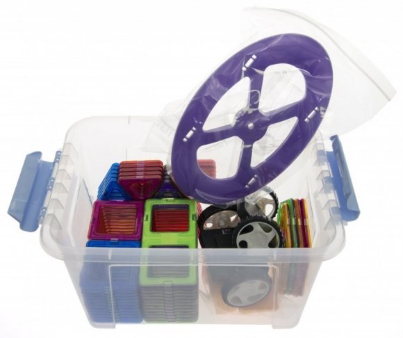 Конструктор Магнітний 198 ел. MPT-198