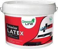 Латексна фарба для стін та стелі Interior Latex 1 л. Латексна фарба для стін та стелі Interior Latex 1 л.