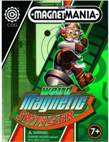 Скрытая сила магнита Professor EIN-O E2400WM