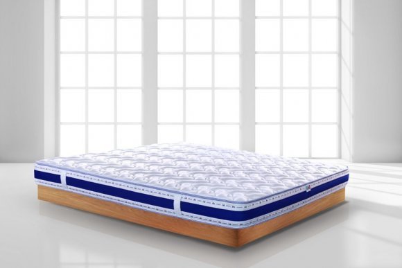 Матрас безпружинний Nuvola 195х200х20 см Матрас безпружинний Nuvola 195х200х20 см