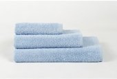 Рушник Готель блакитний 50х90 см
