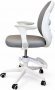 Крісло обертове дитяче з підставкою для ніг PERFECT KIDS ASTRONAUT GRAY Perfect Home Сірий (PFH-092113) Крісло обертове дитяче з підставкою для ніг PERFECT KIDS ASTRONAUT GRAY Perfect Home Сірий (PFH-092113)