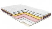 Матрац футон Aero Memo 120х220х6 см Матрац футон Aero Memo 120х220х6 см