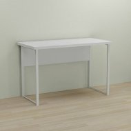 Письмовий стіл Ferrum-decor Курт 76x100x60 білий ДСП Біле 32мм (FRD-102201) Письмовий стіл Ferrum-decor Курт 76x100x60 білий ДСП Біле 32мм (FRD-102201)
