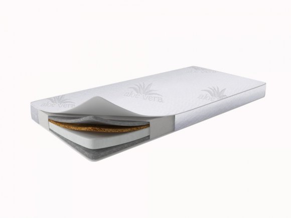 Матрац Air Eco Classic 120х190х14 см 483444