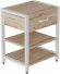 Тумба універсальна Ferrum-decor Вів'єн 1/2 50x41x40 білий ДСП Дуб Сан-Марино 16мм (FRD-104128) Тумба універсальна Ferrum-decor Вів'єн 1/2 50x41x40 білий ДСП Дуб Сан-Марино 16мм (FRD-104128)