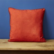 Подушка декоративна Kirmizi червоний 45х45 см svt-2000022298247
