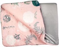 Ковдра двостороння 80х100 см Rose Garden lullalove-9167