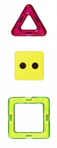 Конструктор Магнітний 20 ел. MPA-20