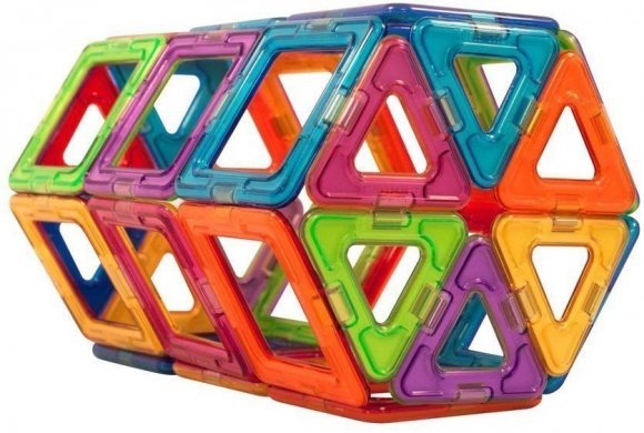 Конструктор Магнітний 20 ел. MPA-20