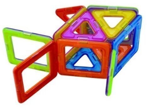 Конструктор Магнітний 20 ел. MPA-20