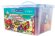 Магнітний конструктор 3D 300 дет Plastic box МK-300