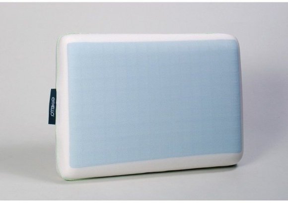 Подушка Jelimed (Bubblegel) антиалергенна 60х40х14 см