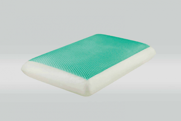 Подушка Jelimed (Bubblegel) антиалергенна 60х40х14 см