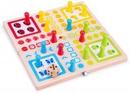 Дитяча гра Лудо 2-4 гравці 10805 Дитяча гра Лудо 2-4 гравці 10805