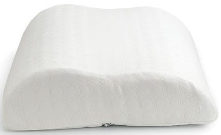 Подушка Едвайс Латекс Компакт 38х50х12 см