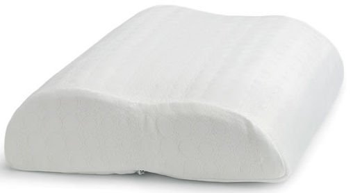 Подушка Едвайс Латекс Компакт 38х50х12 см