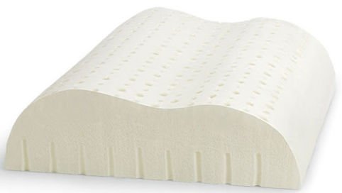 Подушка Едвайс Латекс Компакт 38х50х12 см