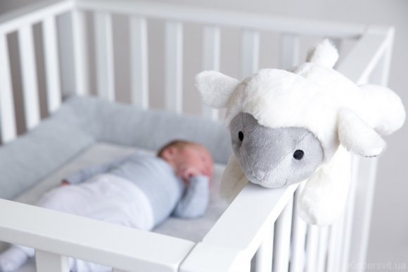 М'яка іграшка Баранець Ліз ZA-LIZ-01 М'яка іграшка Баранець Ліз ZA-LIZ-01