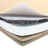 Матрас ортопедичний Ultra Cocos Comfort 180х200х22 см Матрас ортопедичний Ultra Cocos Comfort 180х200х22 см