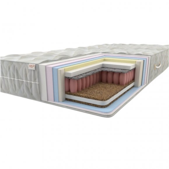Матрац Prestige-6 Плюс Pocket Spring 120х190х26 см