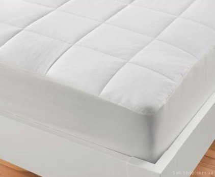 Наматрасник Comfort Summer простьобаний натяжний 180х190 см