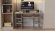 Письмовий стіл Ferrum-decor Тім 75x140x60 сірий ДСП Дуб Сонома 16мм (FRD-102469)