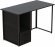 Комп'ютерний стіл Ferrum-decor Отто 75x120x60 чорний ДСП Сосна Кембра 16мм (FRD-103575)