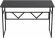 Комп'ютерний стіл Ferrum-decor Раян 76x140x60 чорний ДСП Сосна Кембра 32мм (FRD-103700)