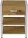 Тумба універсальна Ferrum-decor Вів'єн 1/2 50x41x40 білий ДСП Дуб Артизан 16мм (FRD-104129) Тумба універсальна Ferrum-decor Вів'єн 1/2 50x41x40 білий ДСП Дуб Артизан 16мм (FRD-104129)