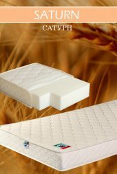 Матрас Saturn Сатурн 90х200х14 см