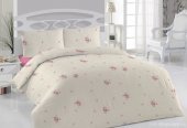 Постільний комплект Ранфорс Cordella 200x220 svk-2829