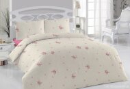 Постільний комплект Ранфорс Cordella 200x220 svk-2829 Постільний комплект Ранфорс Cordella 200x220 svk-2829