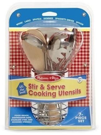 Металевий кухонний набір MD19351 Металевий кухонний набір MD19351