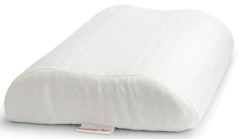 Подушка Едвайс Латекс Контур 38х60х12 см Подушка Едвайс Латекс Контур 38х60х12 см