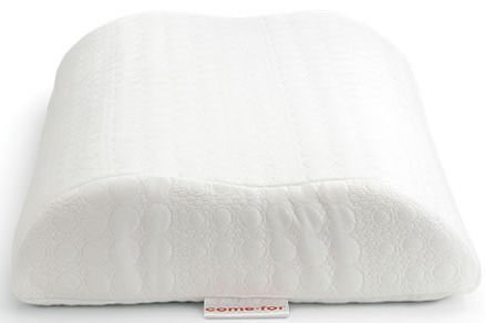 Подушка Едвайс Латекс Контур 38х60х12 см Подушка Едвайс Латекс Контур 38х60х12 см