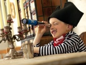 Підзорна труба Капітан Шаркі 20055 Підзорна труба Капітан Шаркі 20055