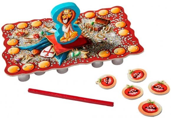 Настільна гра Король, що хитається 303661 Настільна гра Король, що хитається 303661