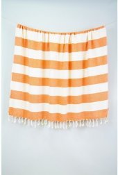 Плед-накидка Deck Throw Orange 135х160 см 2000022171496