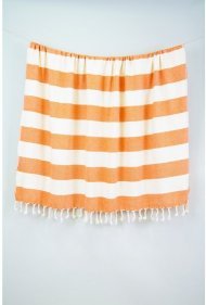 Плед-накидка Deck Throw Orange 135х160 см 2000022171496 Плед-накидка Deck Throw Orange 135х160 см 2000022171496