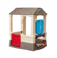 Дитячий будиночок Courtyard Cottage 118х100х83 см 45684 Дитячий будиночок Courtyard Cottage 118х100х83 см 45684