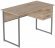 Комп'ютерний стіл Ferrum-decor Дакота 75x120x70 сірий ДСП Дуб Сан-Марино 32мм (FRD-102346) Комп'ютерний стіл Ferrum-decor Дакота 75x120x70 сірий ДСП Дуб Сан-Марино 32мм (FRD-102346)
