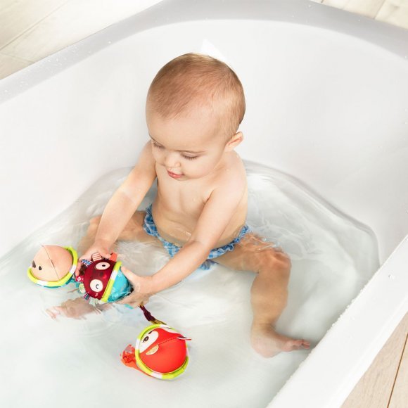 Іграшка для ванни Три м'яча 83051 Іграшка для ванни Три м'яча 83051