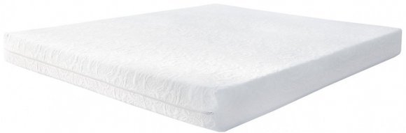 Матрас безпружинний Lazy Sufle 130х195х19 см