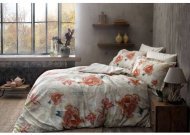 Постільна білизна сатин Digital Carly oranj оранж сімейна 2000022097581 Постільна білизна сатин Digital Carly oranj оранж сімейна 2000022097581