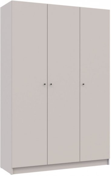 Шафа розпашна для одягу Doros Промо 135х48х204 см Кашемір (DRS-011205) Шафа розпашна для одягу Doros Промо 135х48х204 см Кашемір (DRS-011205)