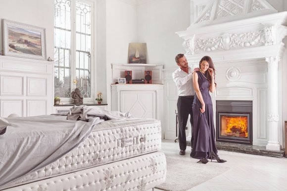 Матрац Віртуоз 200х200х40 см