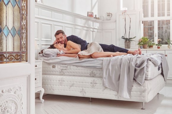 Матрац Віртуоз 200х200х40 см