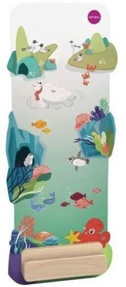 Настінна іграшка Veritiplay Пазл Загадковий акваріум OR818-90001