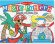 Магический альбом-раскраска голубой Melissa & Doug MD9431